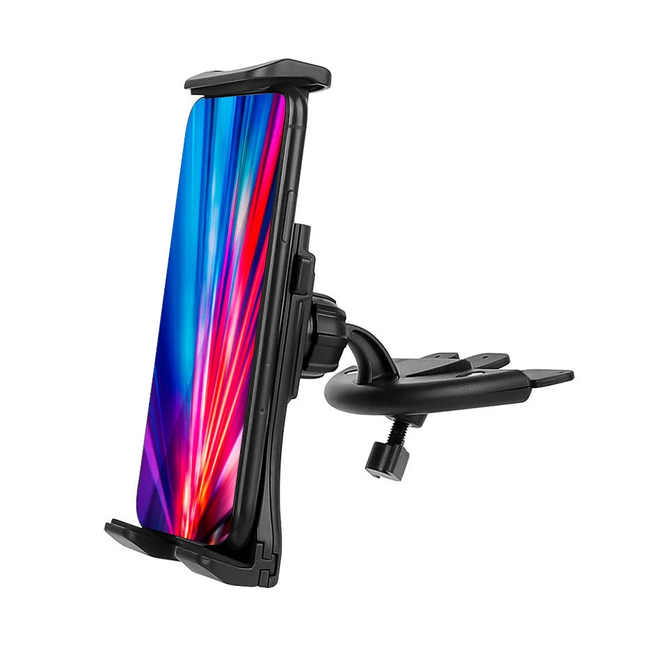 HKGK Universal Tablet CD Slot Holder