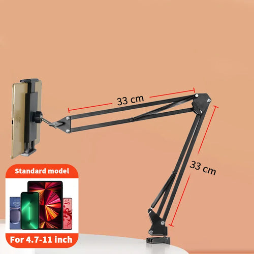 Gooseneck Tablet Holder for Bed