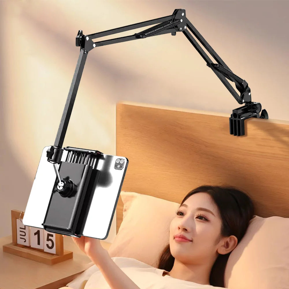 Gooseneck Tablet Holder for Bed