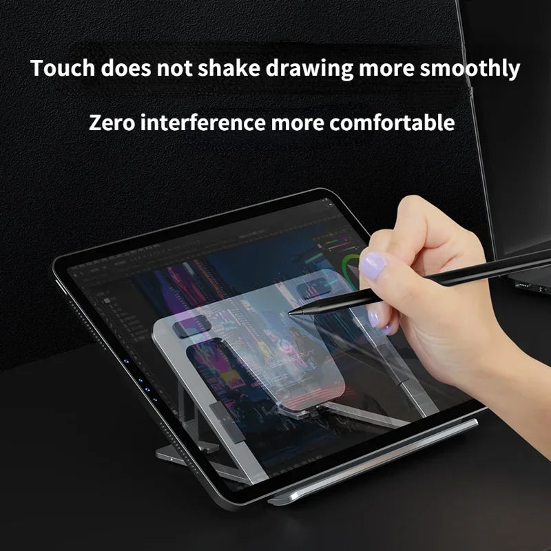 Tablet Non-slip Hollow Stand For Drawing and Note-Taking