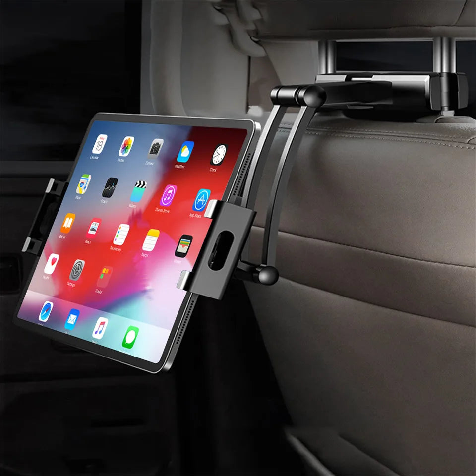 Outmix Universal Tablet Holder For Headrest