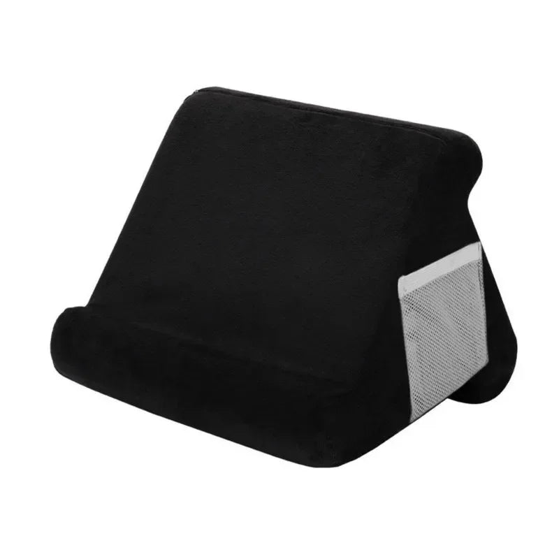 Multifunction Pillow Stand for iPad, Phones & Tablets