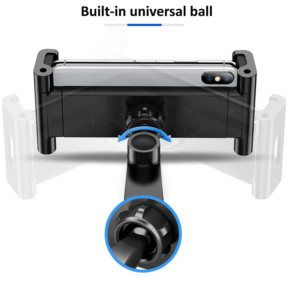 Outmix Universal Tablet Holder For Headrest