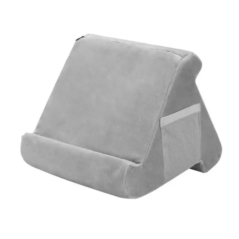 Multifunction Pillow Stand for iPad, Phones & Tablets