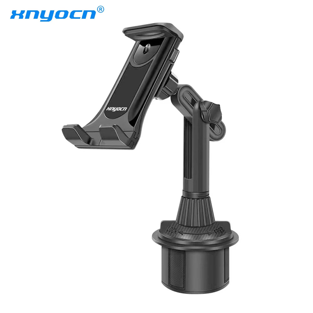 Xnyocn 360 Tablet Cup Holder For Car