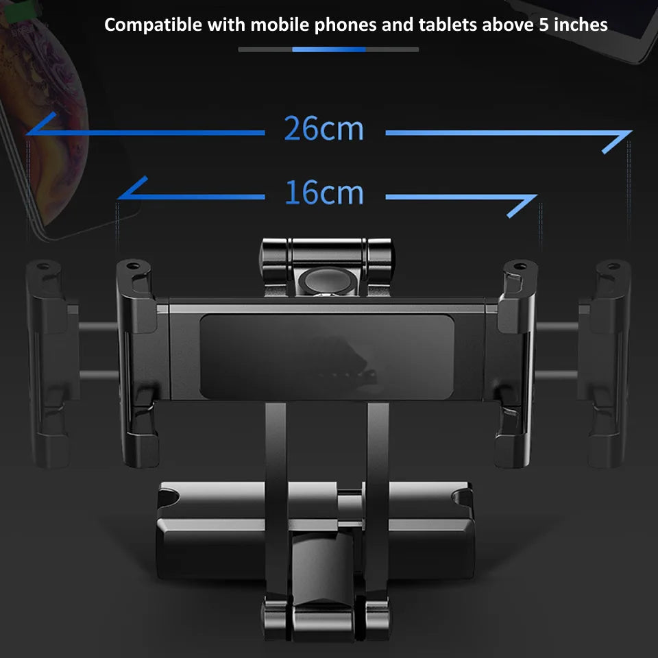 Outmix Universal Tablet Holder For Headrest