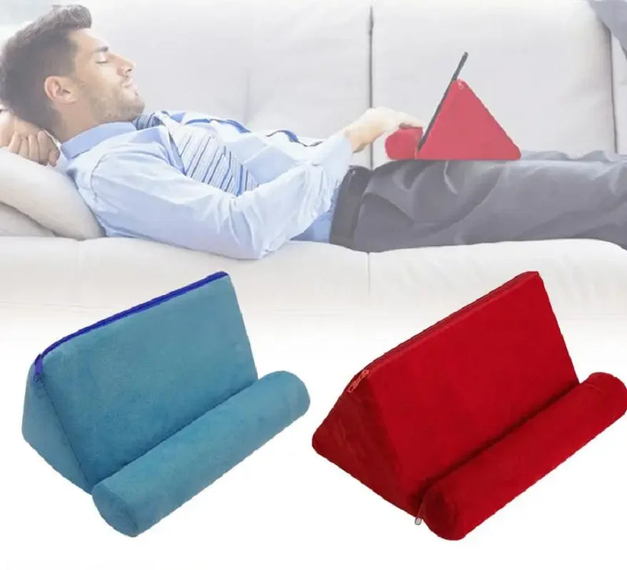 Kid Friendly Pillow Stand